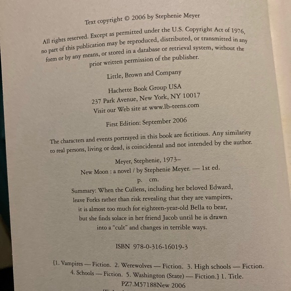 NEW first edition hardcover Twilight Saga books - Picture 4 of 6